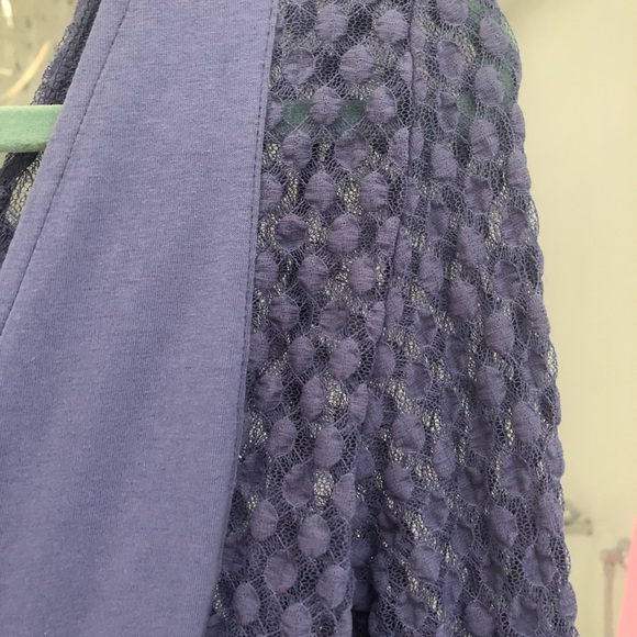 Motel Rocks Periwinkle Body-Con Dress - Picture 4 of 6